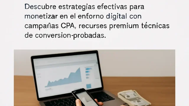 Métodos comprobados para ganar dinero online con CPA en 2025